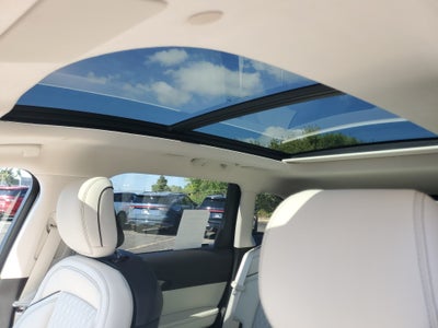 2026 Lincoln Nautilus Black Label Hybrid