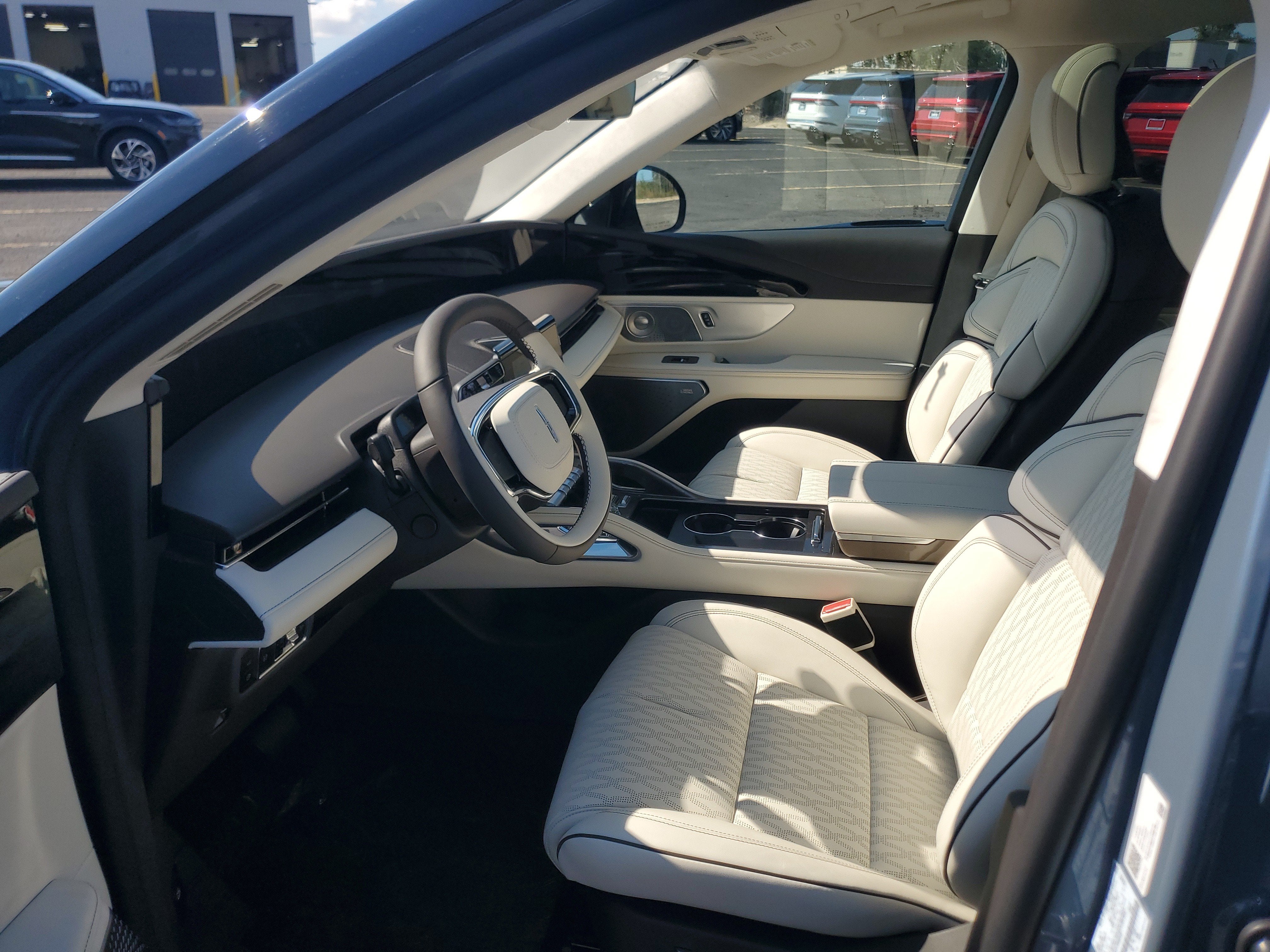 2026 Lincoln Nautilus Black Label Hybrid
