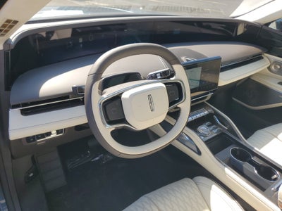 2026 Lincoln Nautilus Black Label Hybrid