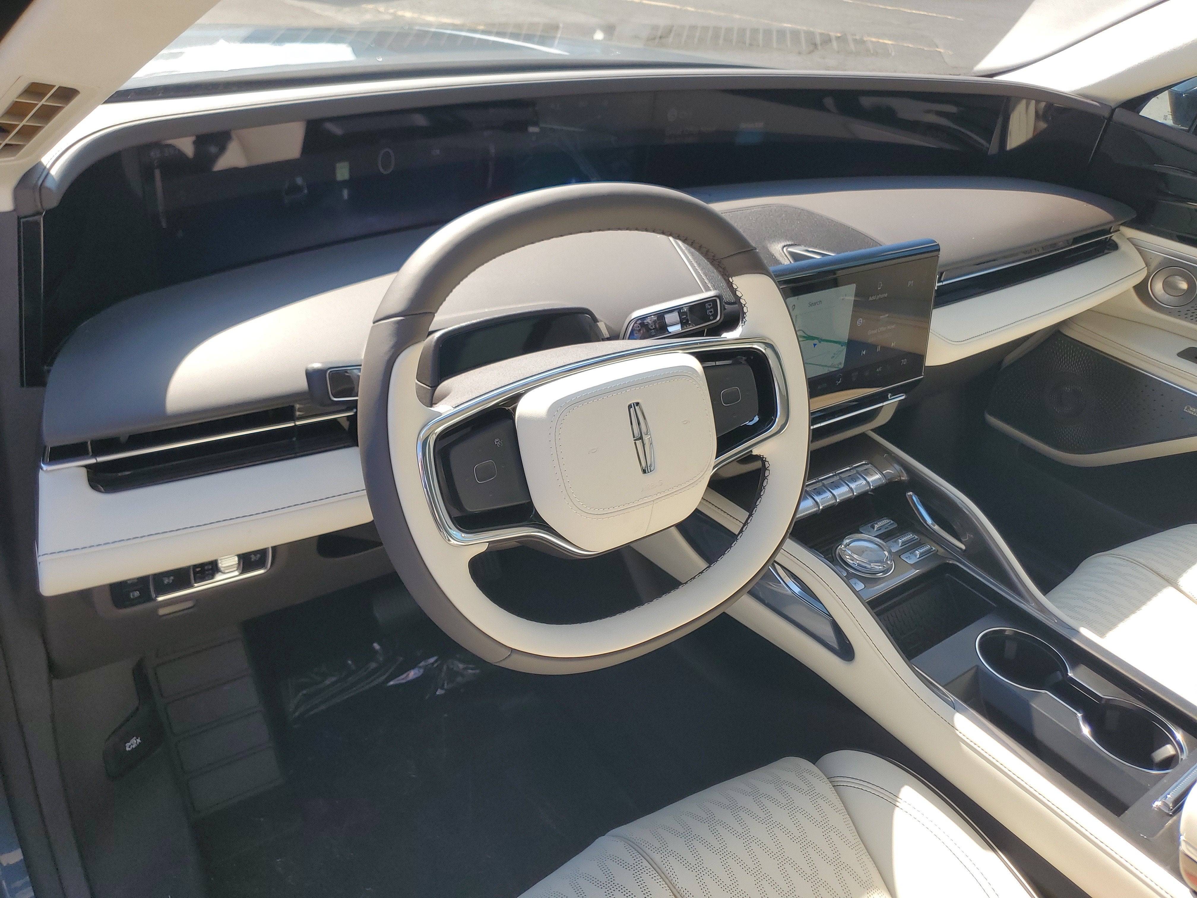 2026 Lincoln Nautilus Black Label Hybrid