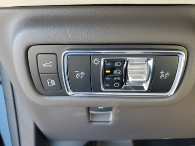 2026 Lincoln Nautilus Black Label Hybrid