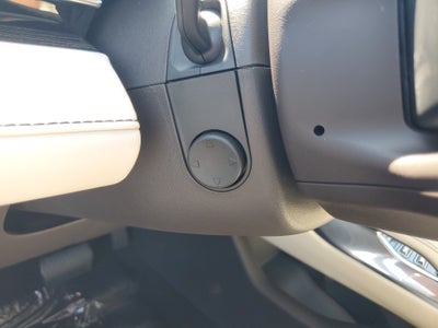 2026 Lincoln Nautilus Black Label Hybrid