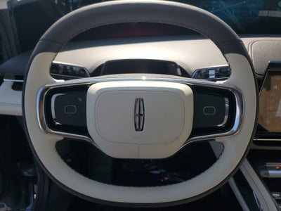2026 Lincoln Nautilus Black Label Hybrid
