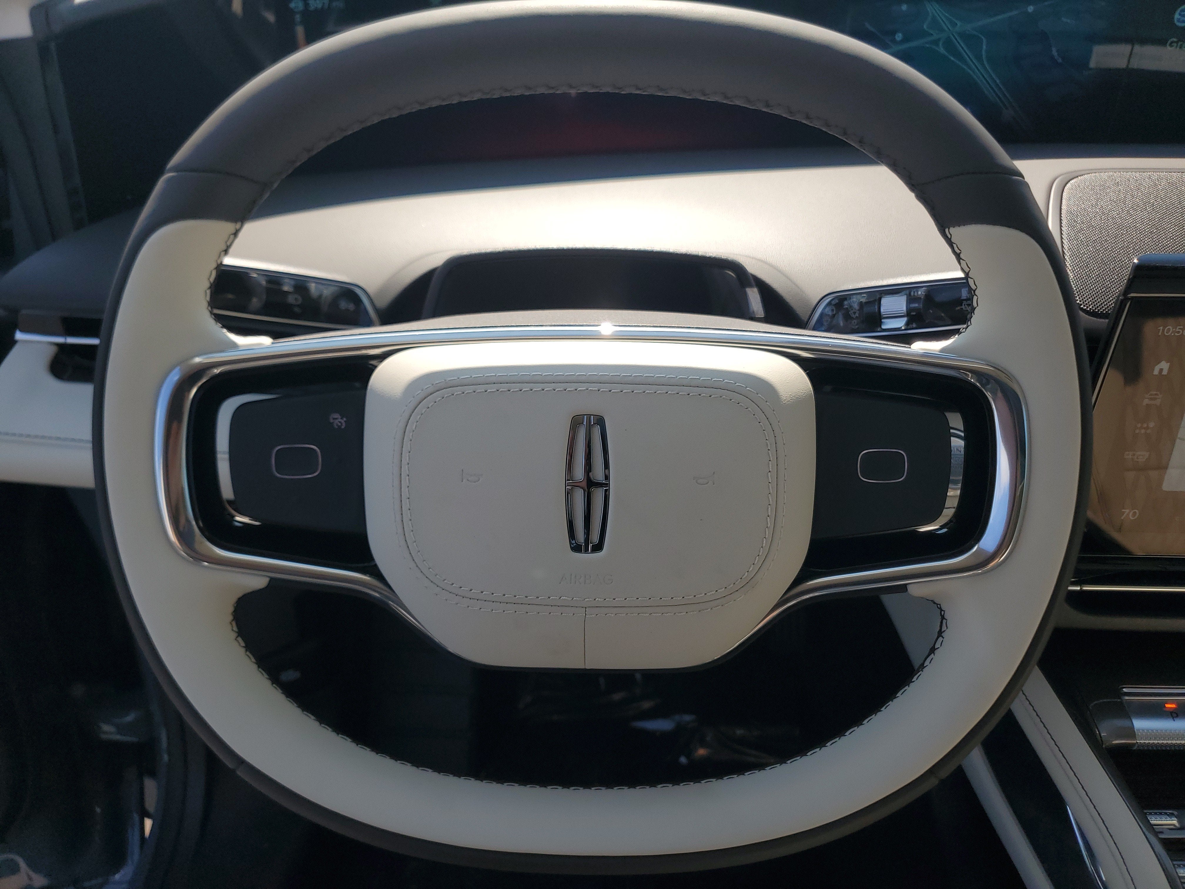 2026 Lincoln Nautilus Black Label Hybrid