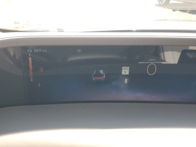 2026 Lincoln Nautilus Black Label Hybrid
