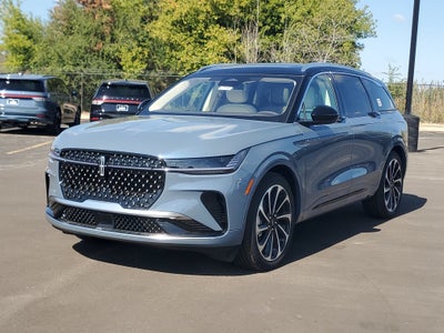 2026 Lincoln Nautilus Black Label Hybrid