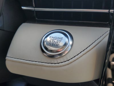 2026 Lincoln Nautilus Black Label Hybrid