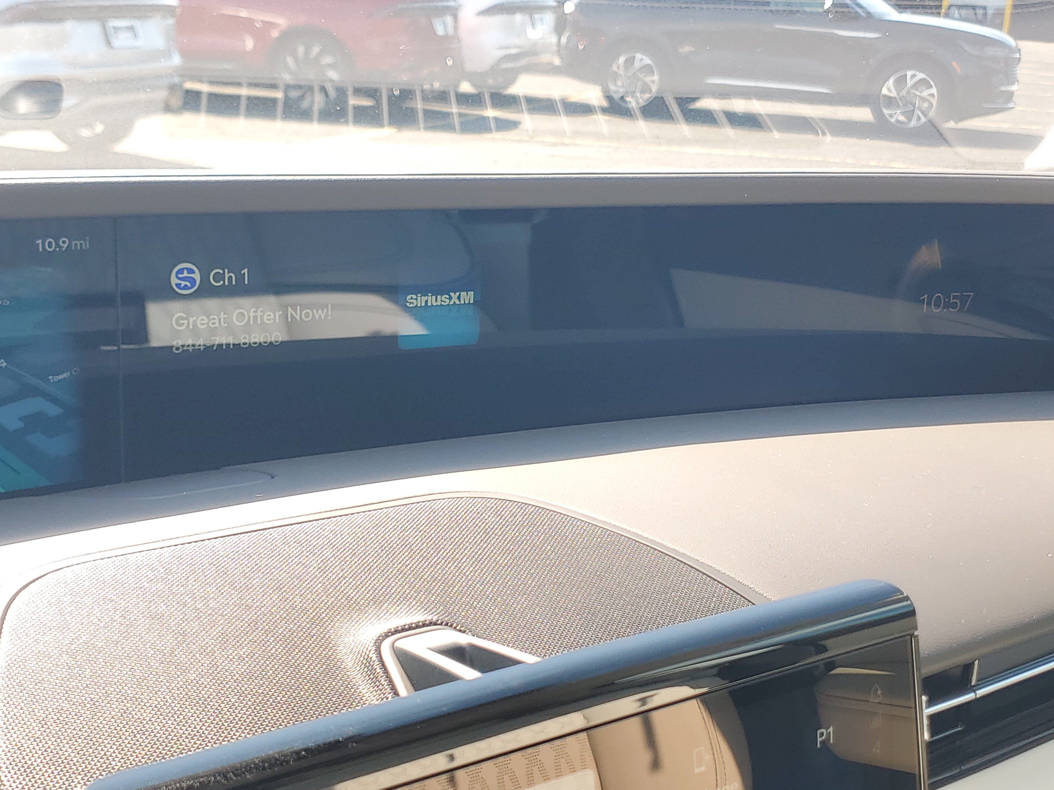 2026 Lincoln Nautilus Black Label Hybrid