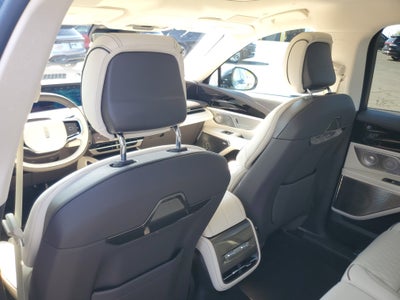 2026 Lincoln Nautilus Black Label Hybrid