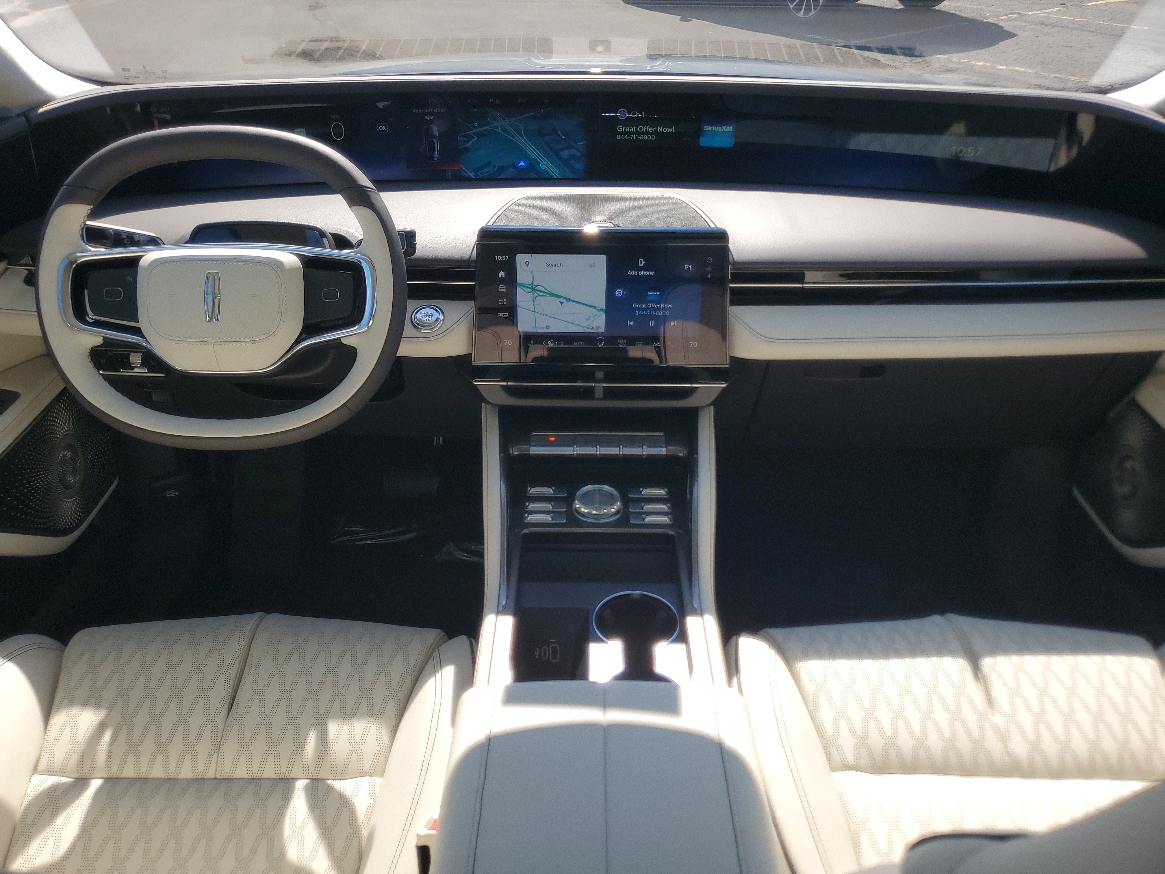 2026 Lincoln Nautilus Black Label Hybrid