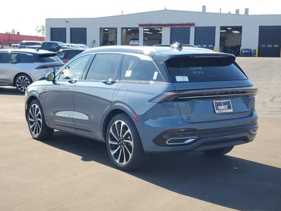 2026 Lincoln Nautilus Black Label Hybrid