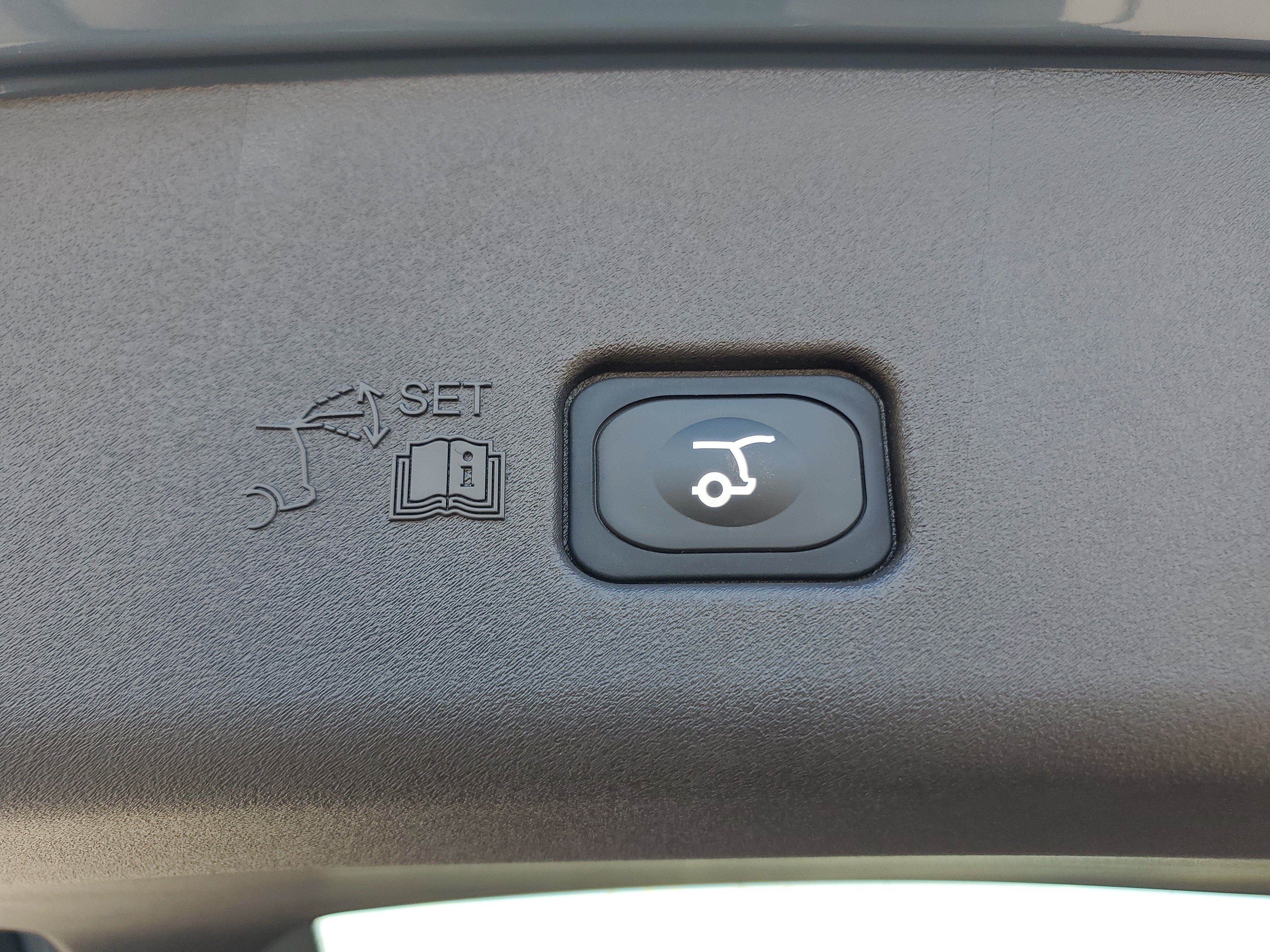 2026 Lincoln Nautilus Black Label Hybrid