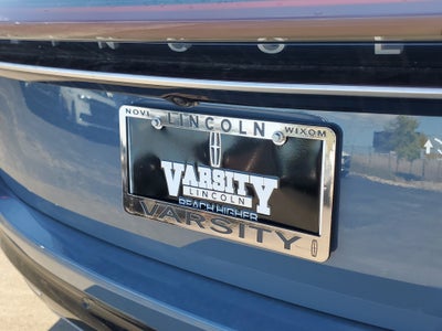 2026 Lincoln Nautilus Black Label Hybrid