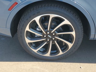 2026 Lincoln Nautilus Black Label Hybrid