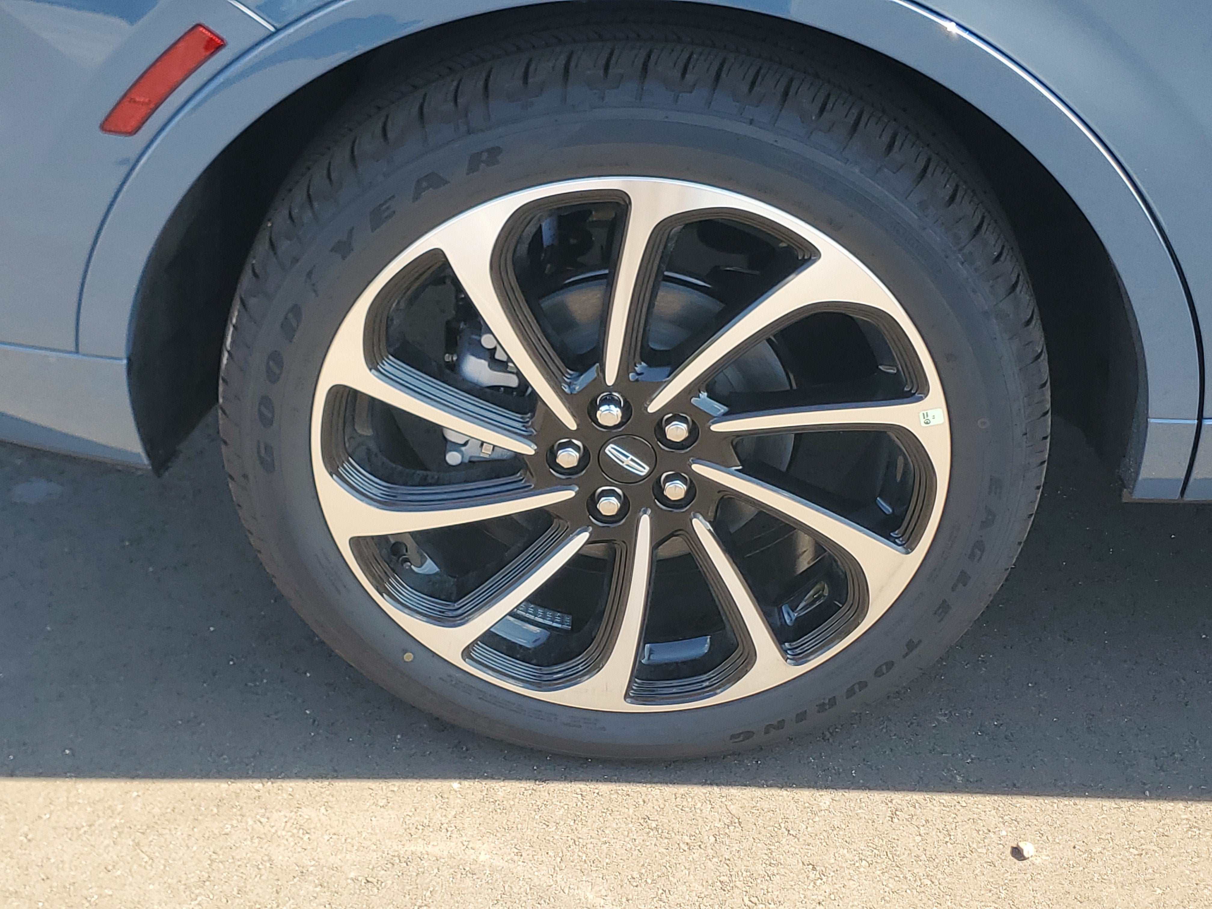 2026 Lincoln Nautilus Black Label Hybrid