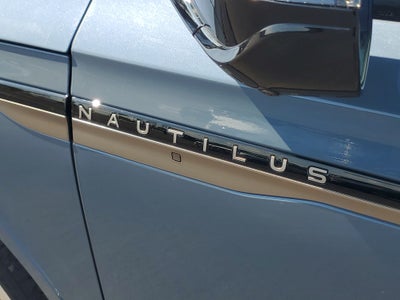 2026 Lincoln Nautilus Black Label Hybrid