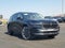2026 Lincoln Nautilus Black Label Hybrid