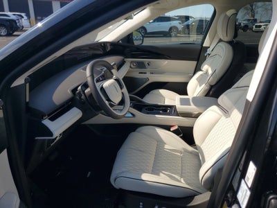 2026 Lincoln Nautilus Black Label Hybrid
