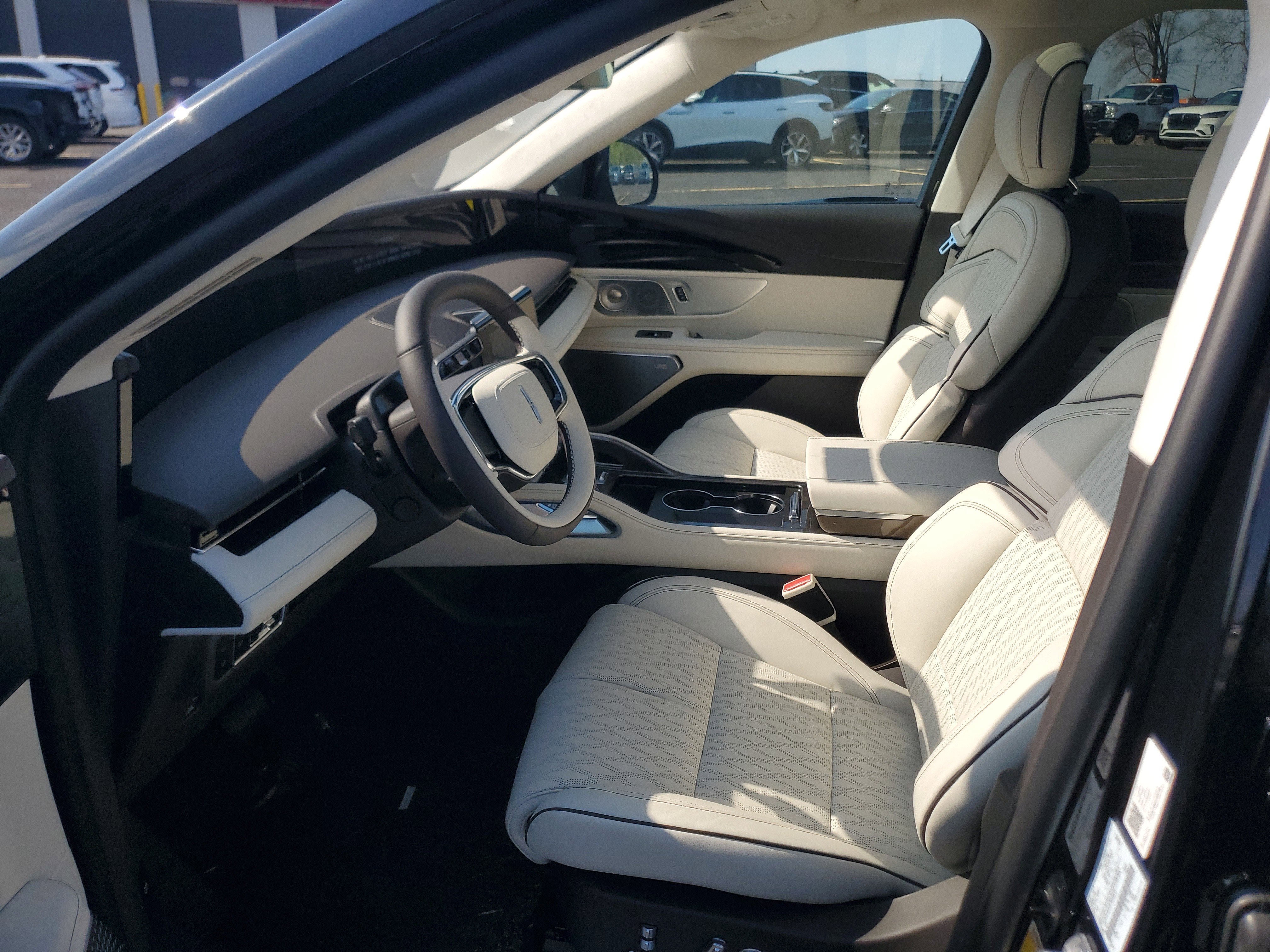 2026 Lincoln Nautilus Black Label Hybrid