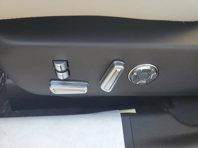 2026 Lincoln Nautilus Black Label Hybrid