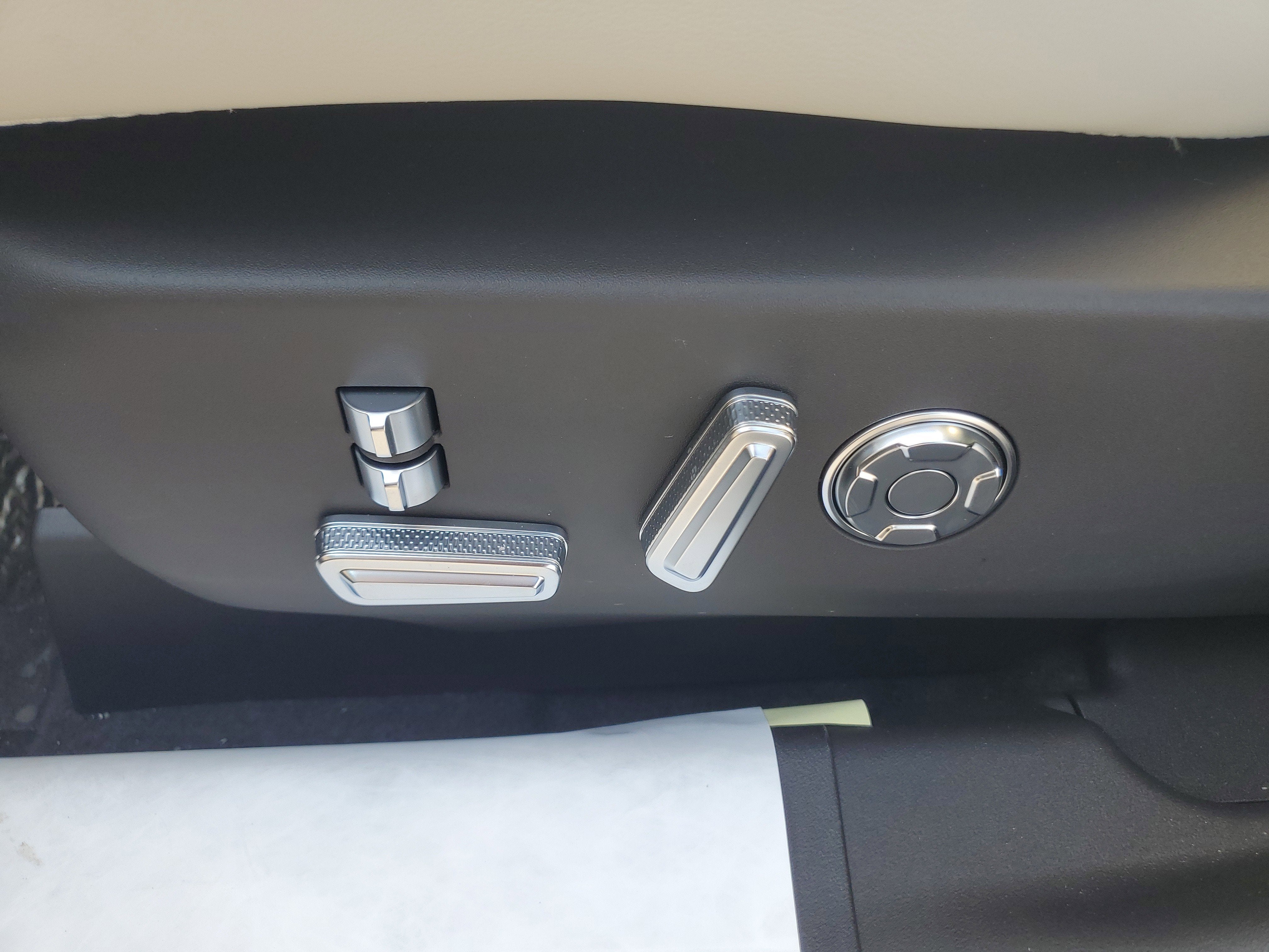 2026 Lincoln Nautilus Black Label Hybrid