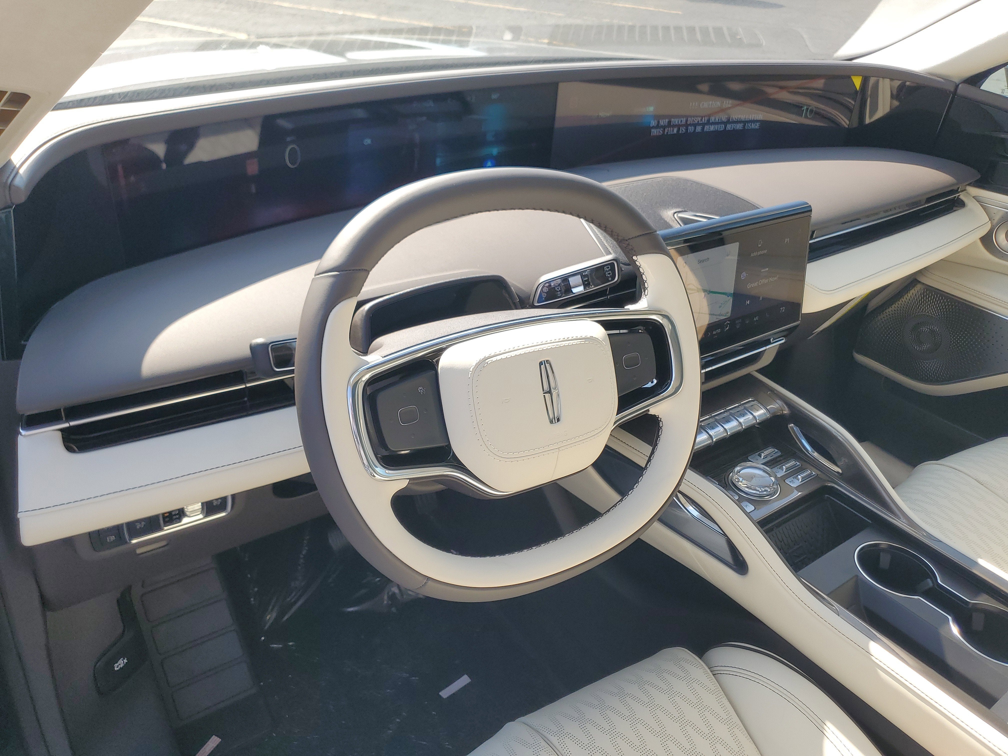 2026 Lincoln Nautilus Black Label Hybrid