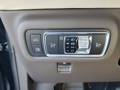 2026 Lincoln Nautilus Black Label Hybrid