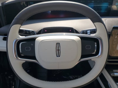 2026 Lincoln Nautilus Black Label Hybrid