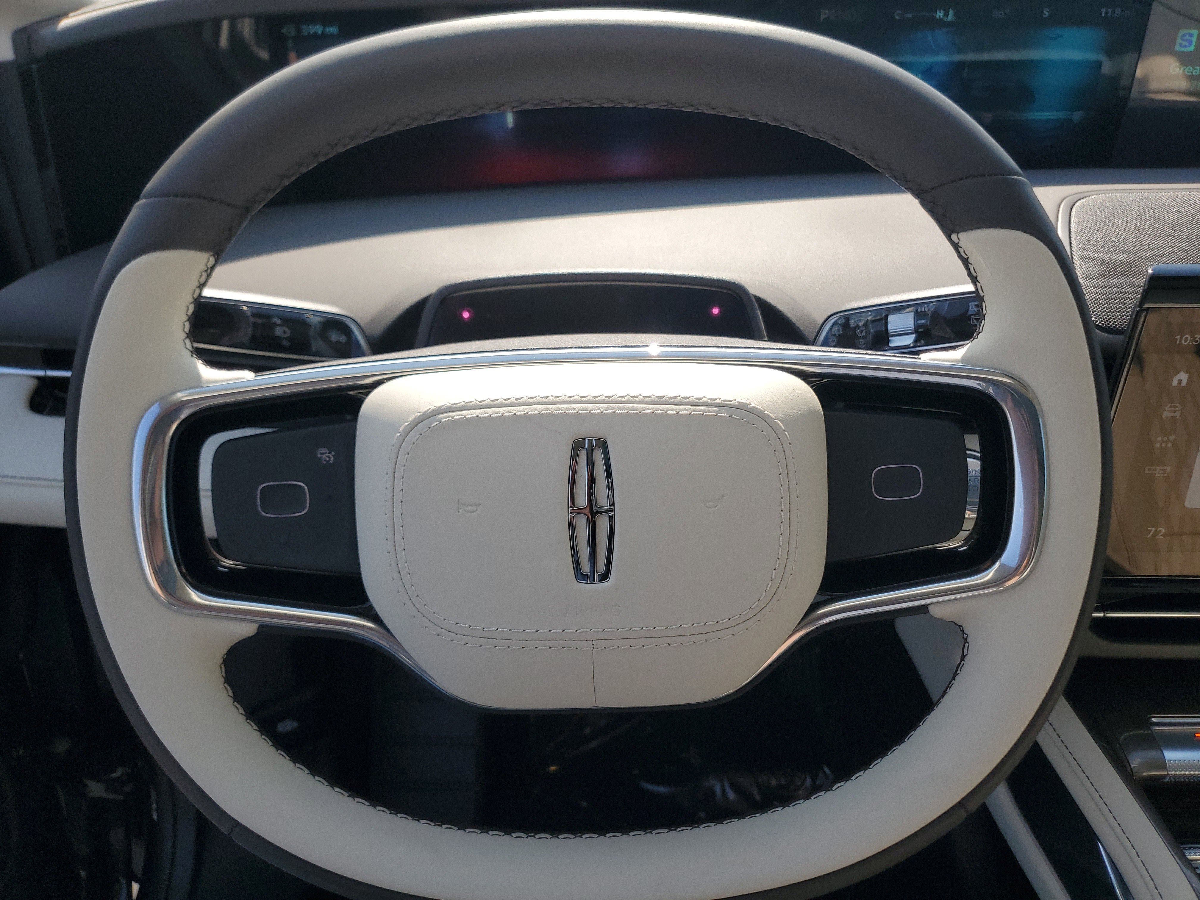 2026 Lincoln Nautilus Black Label Hybrid