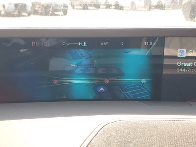 2026 Lincoln Nautilus Black Label Hybrid