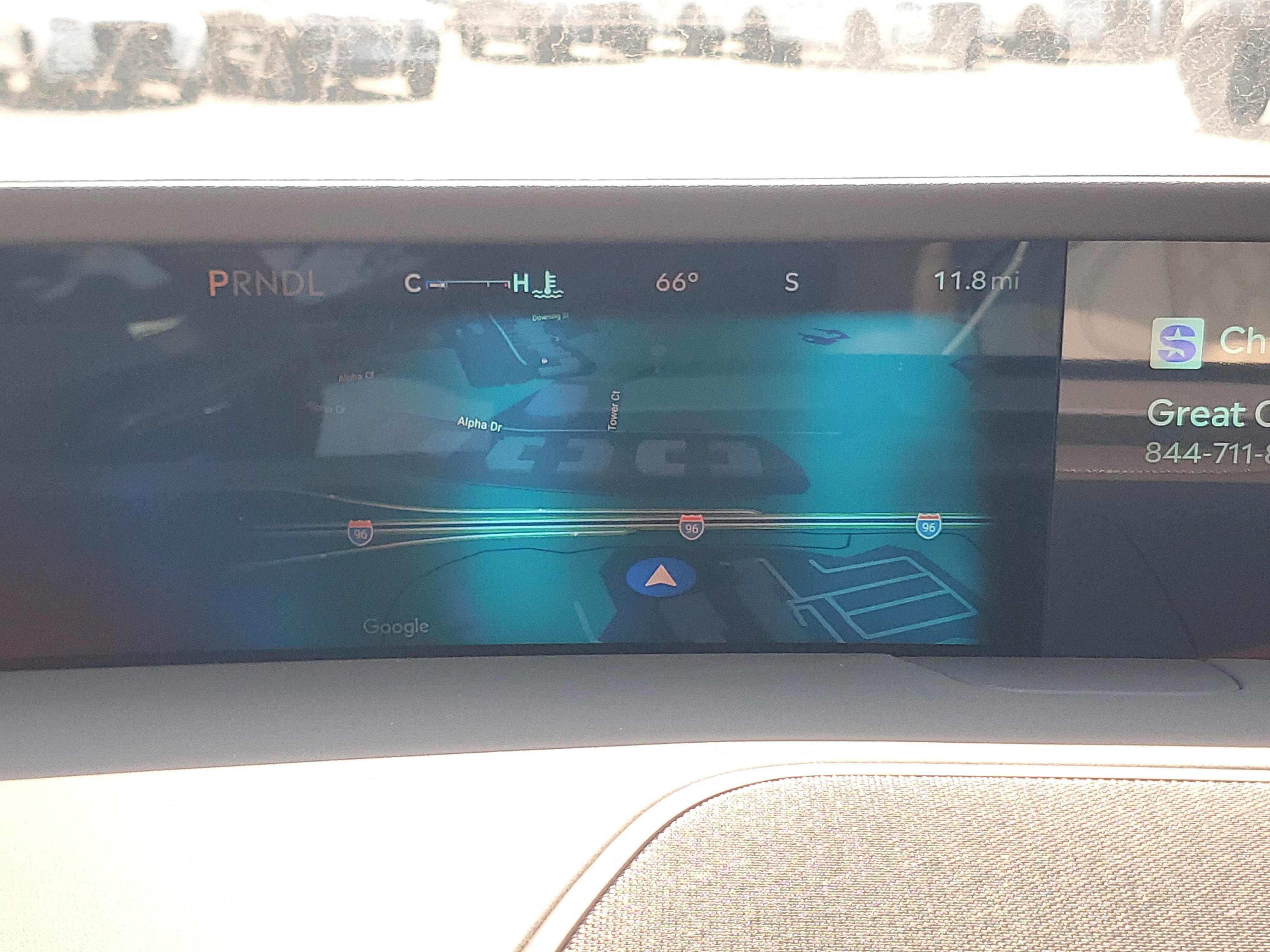 2026 Lincoln Nautilus Black Label Hybrid