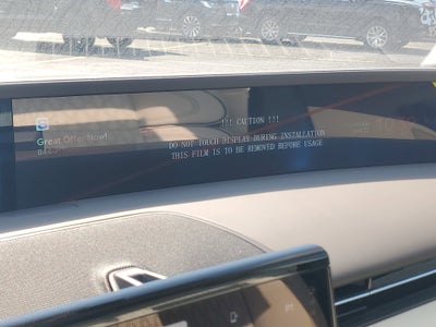 2026 Lincoln Nautilus Black Label Hybrid