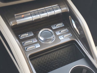2026 Lincoln Nautilus Black Label Hybrid