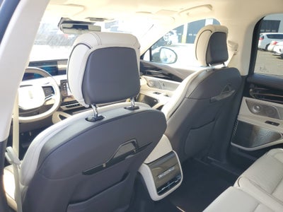 2026 Lincoln Nautilus Black Label Hybrid