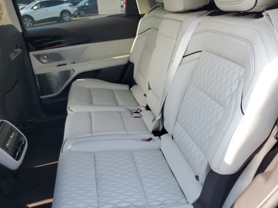 2026 Lincoln Nautilus Black Label Hybrid