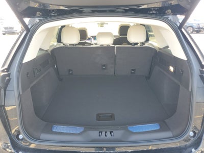 2026 Lincoln Nautilus Black Label Hybrid