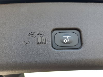2026 Lincoln Nautilus Black Label Hybrid