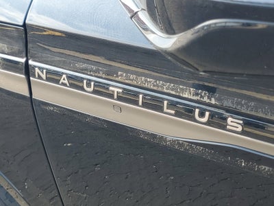 2026 Lincoln Nautilus Black Label Hybrid