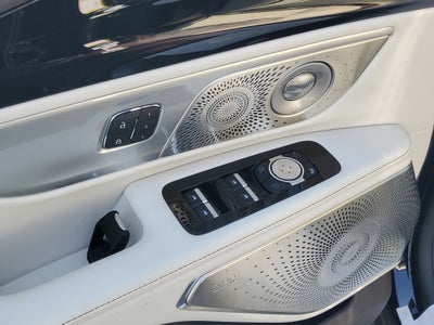 2026 Lincoln Nautilus Black Label Hybrid