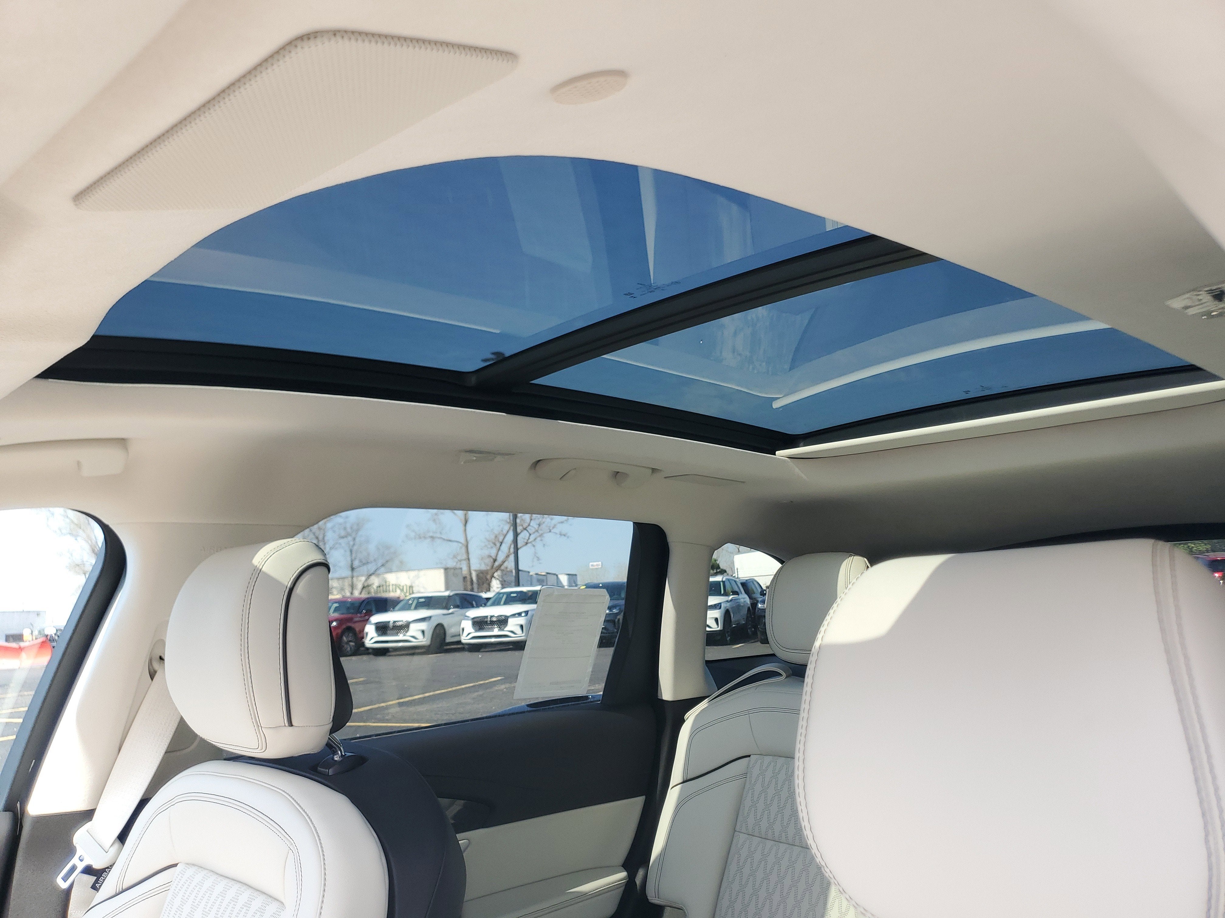 2026 Lincoln Nautilus Black Label Hybrid