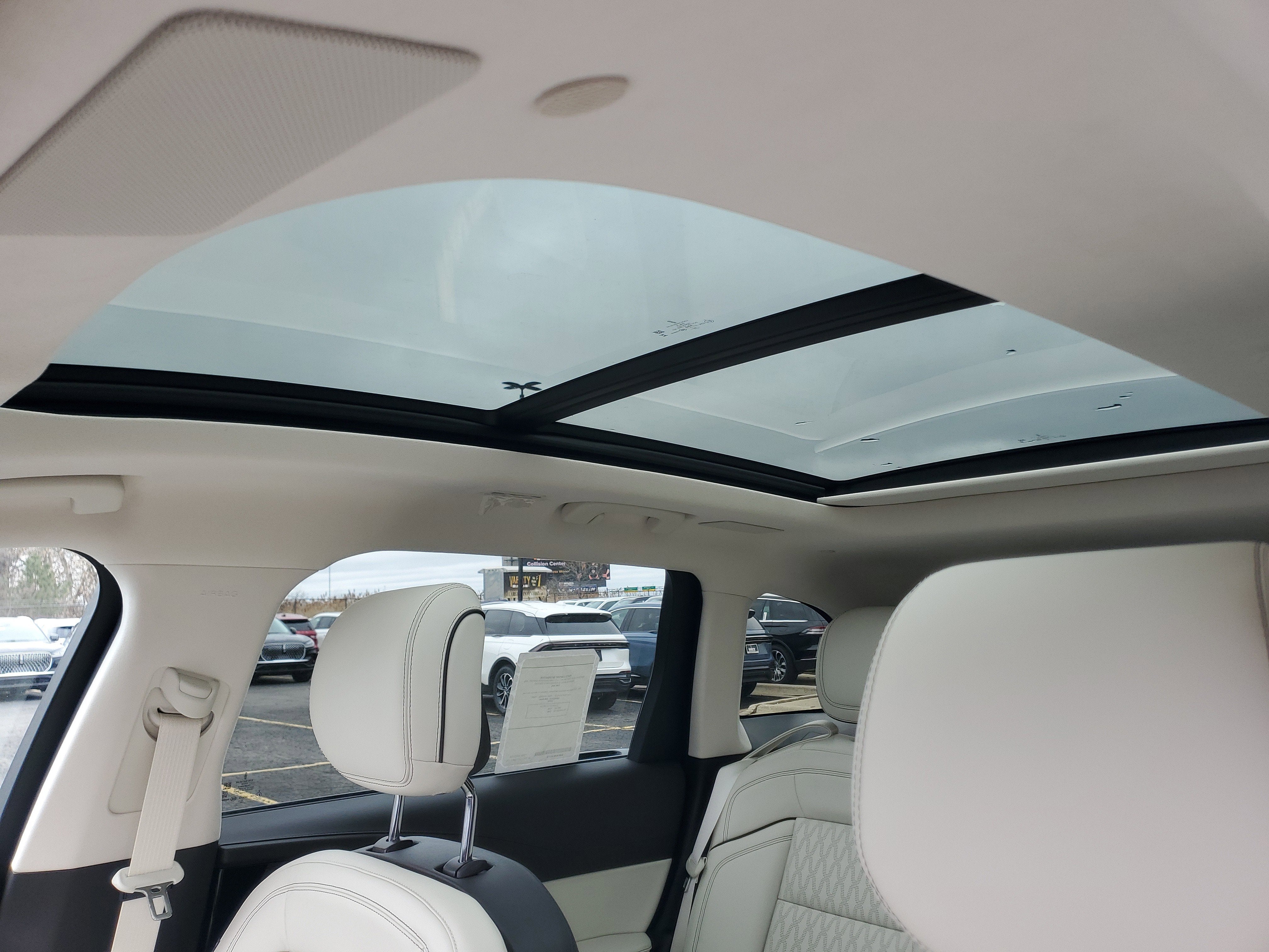 2026 Lincoln Nautilus Black Label Hybrid