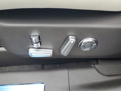 2026 Lincoln Nautilus Black Label Hybrid