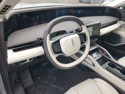 2026 Lincoln Nautilus Black Label Hybrid