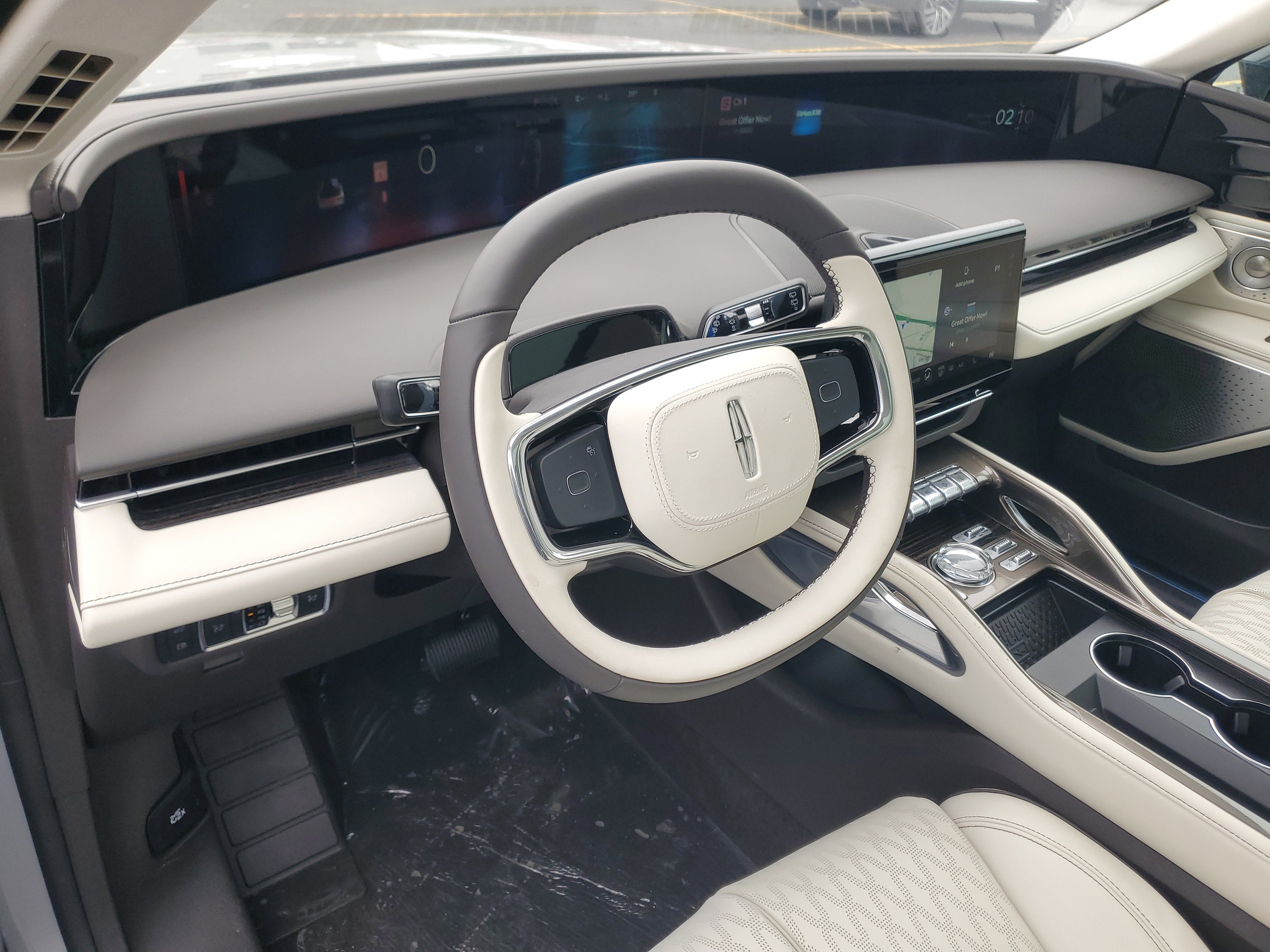 2026 Lincoln Nautilus Black Label Hybrid