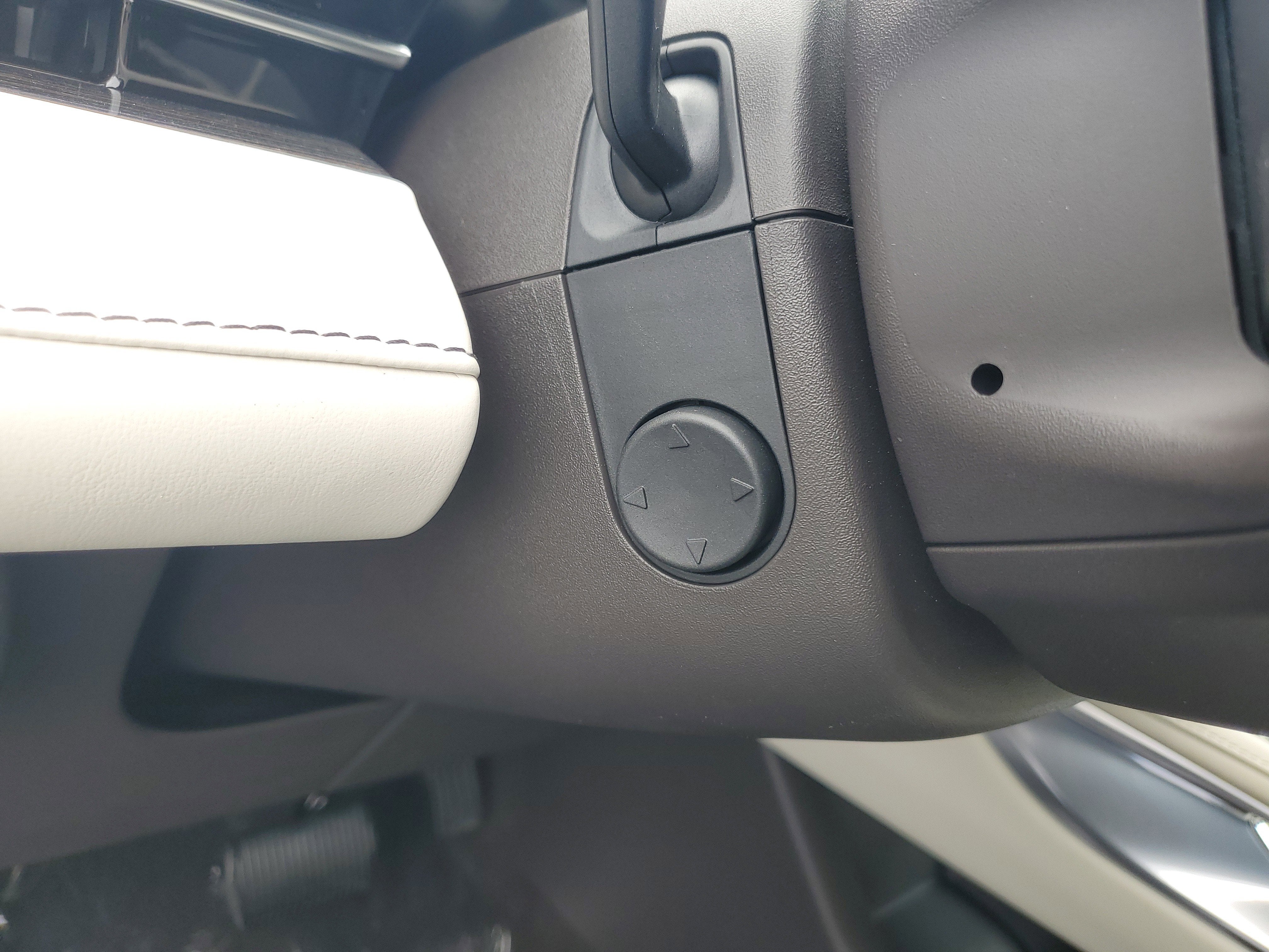 2026 Lincoln Nautilus Black Label Hybrid