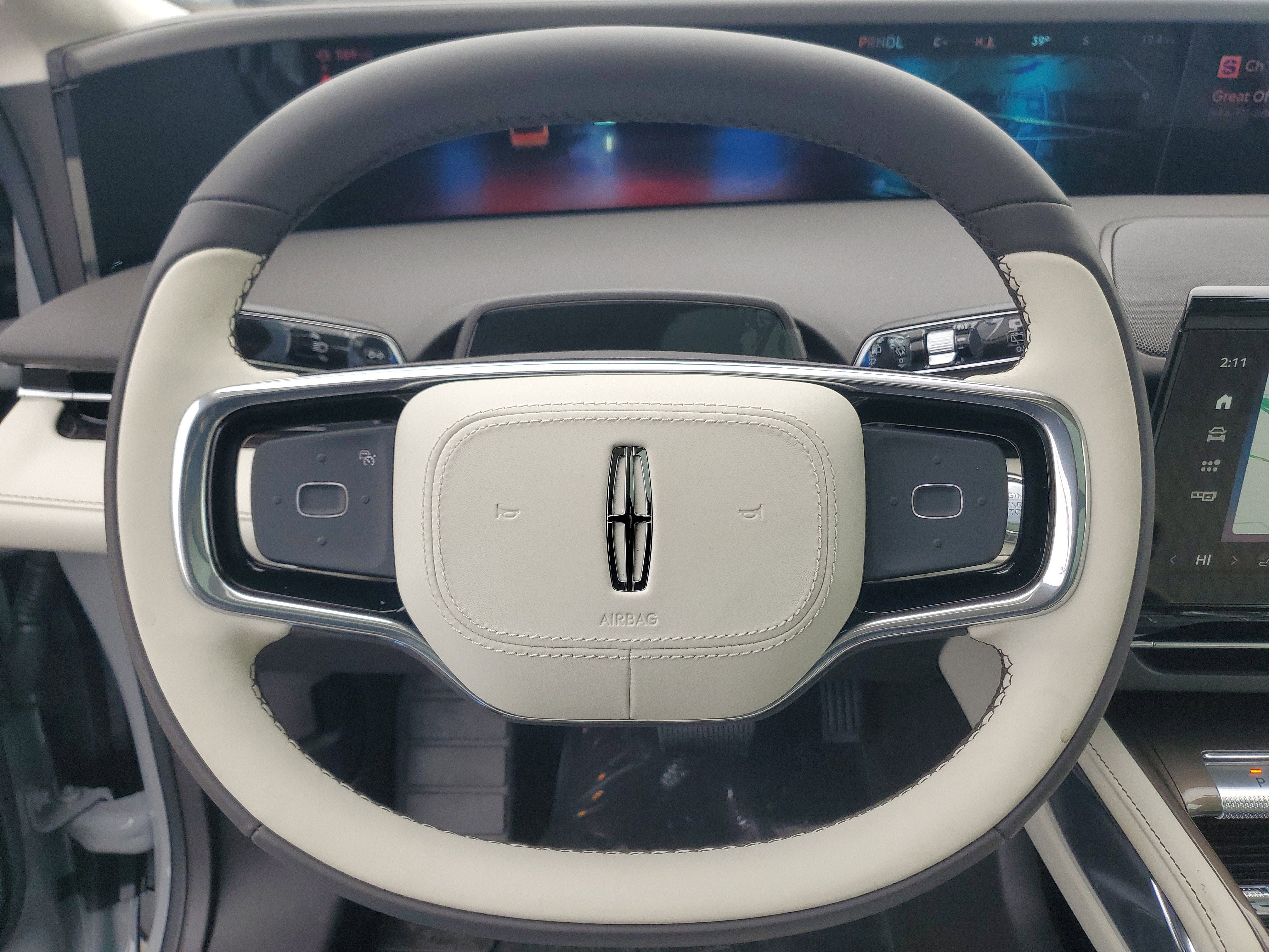 2026 Lincoln Nautilus Black Label Hybrid