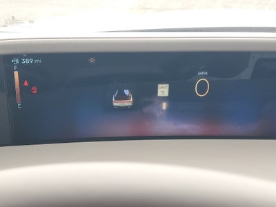 2026 Lincoln Nautilus Black Label Hybrid