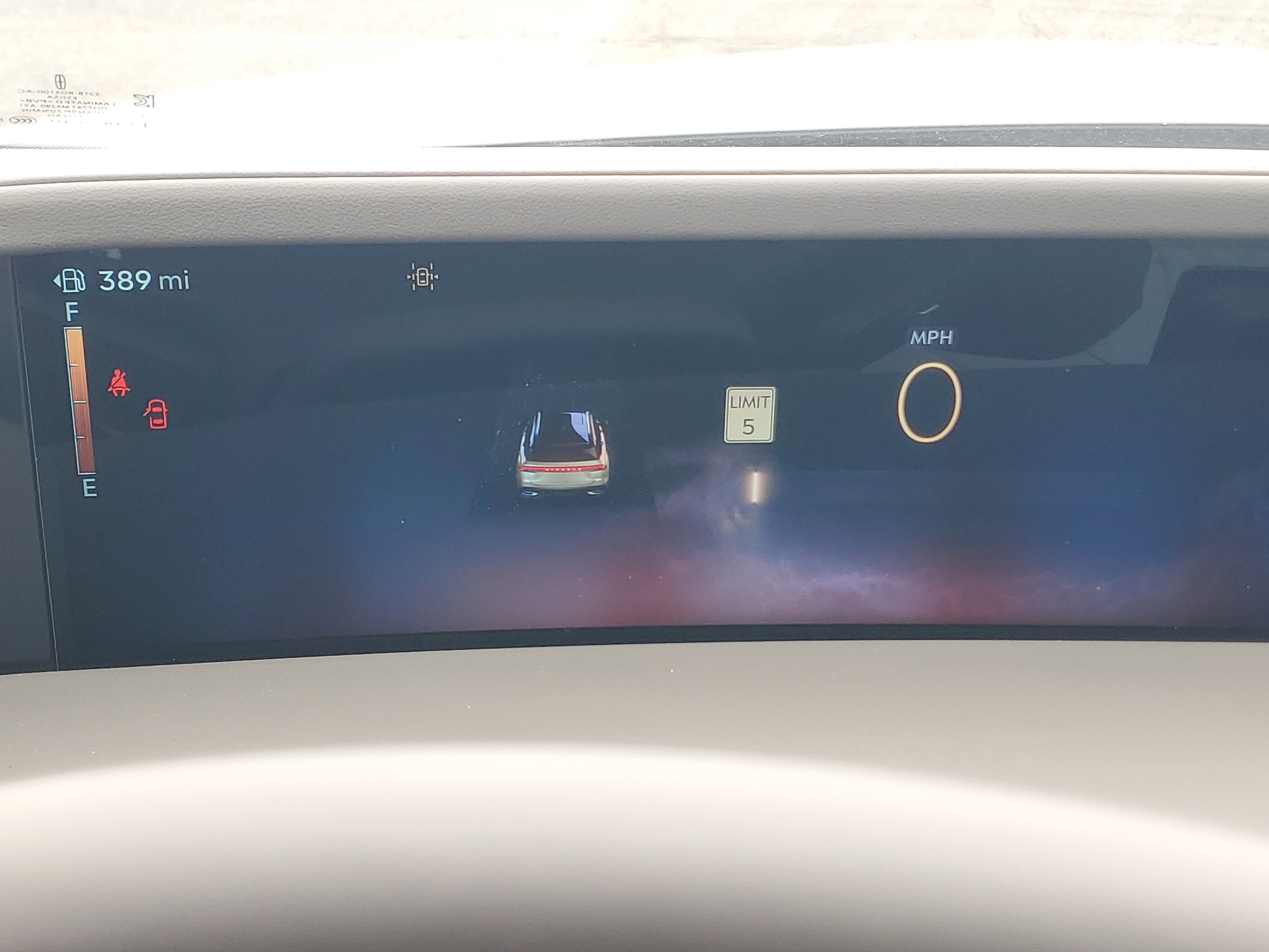 2026 Lincoln Nautilus Black Label Hybrid