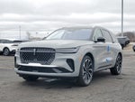 2026 Lincoln Nautilus Black Label Hybrid