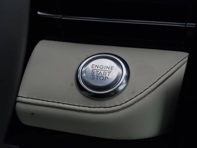 2026 Lincoln Nautilus Black Label Hybrid
